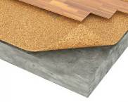 Cork underlayment under the laminate pros and cons