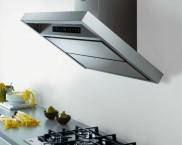 Extractor fan in the kitchen