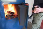Caldaie combinate per riscaldamento a legna ed elettricità