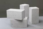 Sizes and prices of foam blocks