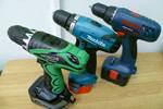 Which is the best cordless screwdriver