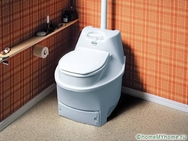 Електрическа тоалетна
