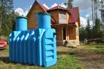 Septic tanks for giving: which is better