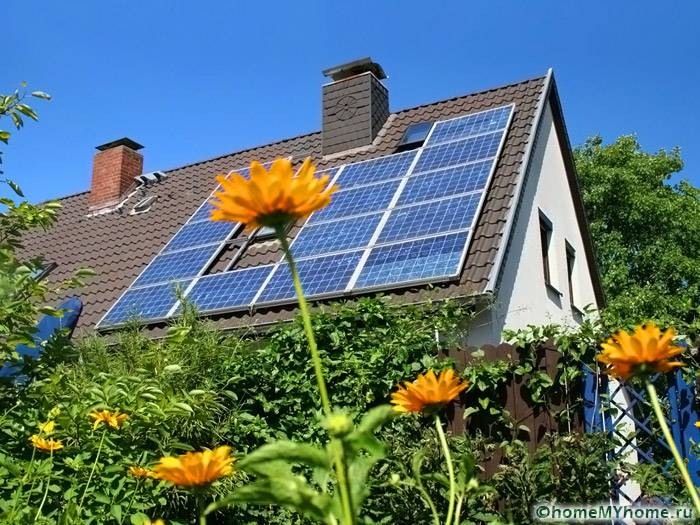 Слънчеви панели за дома: цената на комплекта