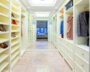 Dressing rooms: design projects, photos