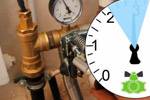 Regulacja przełącznika ciśnienia wody dla pompy