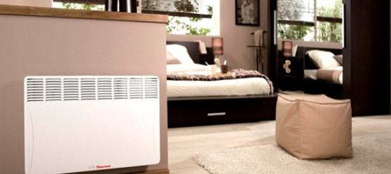 Energy saving home heaters