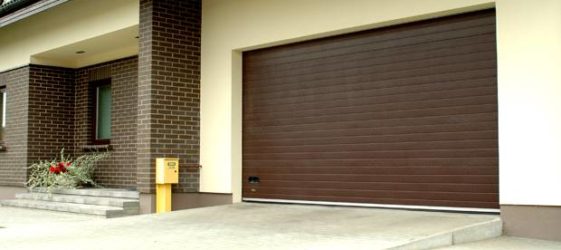 Надземни гаражни врати: размери, цени
