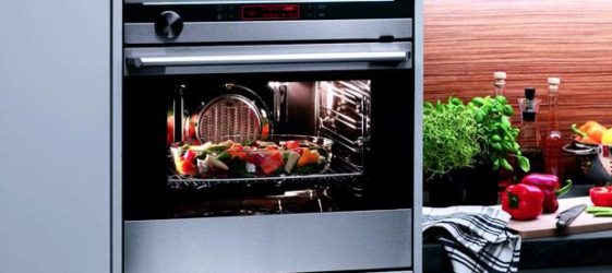 Which is the best electric built-in oven: reviews