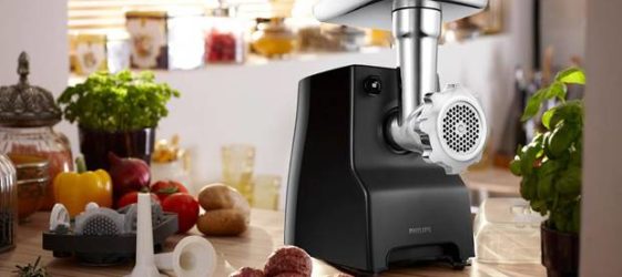 How to choose an electric meat grinder for your home