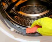Cum se curăță o mașină de spălat cu acid citric