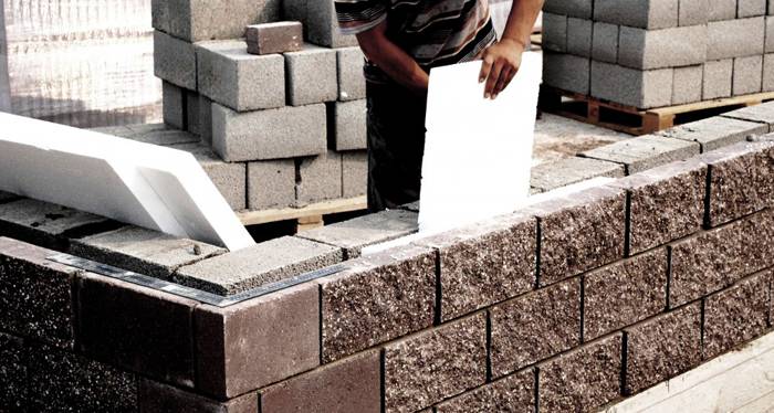 Блокове за изграждане на къща: кое е по-добро, цената