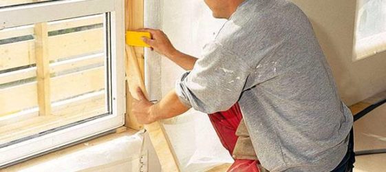 How to insulate wooden windows for the winter