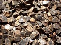 Vermiculite crushed stone