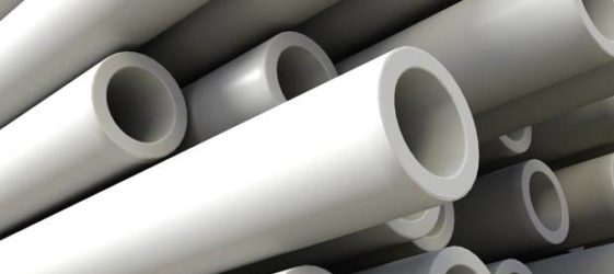 Plastic pipes for water supply: sizes and prices