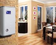 Electric boiler for heating a private house: prices