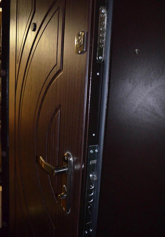 Висококачественият монтаж и надеждните гаранции са отличителните параметри на входните врати на апартамента Torex