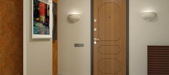 تصنيف أبواب مدخل الشقة والاستعراضات
