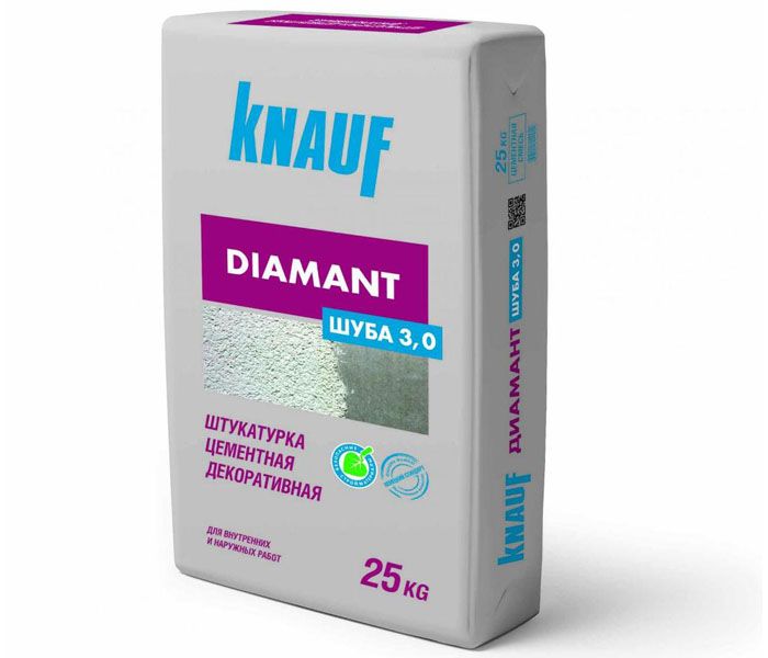 Продукти на основата на цимент на Knauf