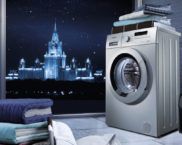 Vaskemaskine og tørretumbler: hvordan man vælger, vurdering af de bedste modeller 2017-2018