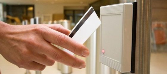 ACS - access control and management system