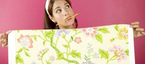 How to paste wallpaper on wallpaper