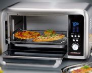 Tabletop electric oven