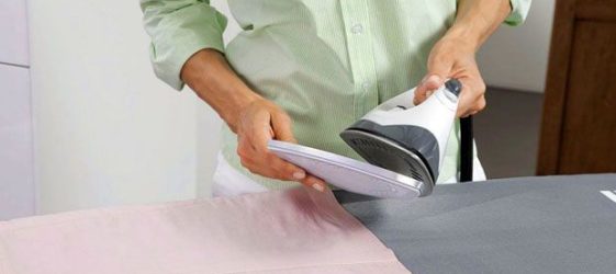 How to descale your iron