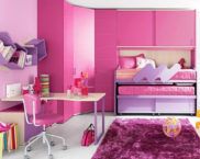 Children's furniture for girls