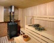 Do-it-yourself sauna stove