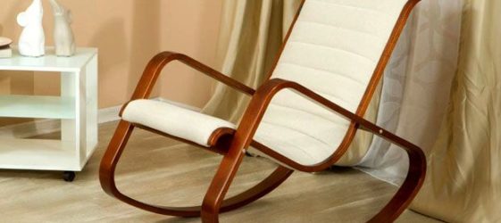 DIY šūpuļkrēsls