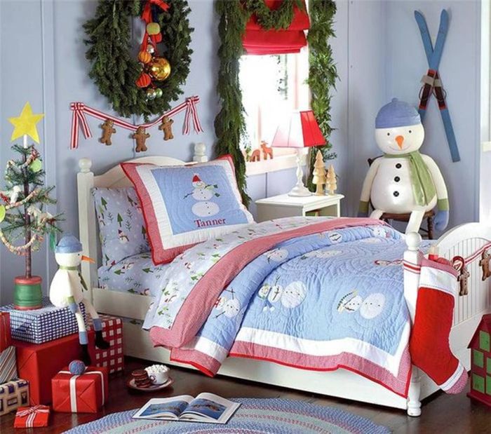 Снежните човеци ще донесат на детето добро настроение и очакване на празника с подаръци