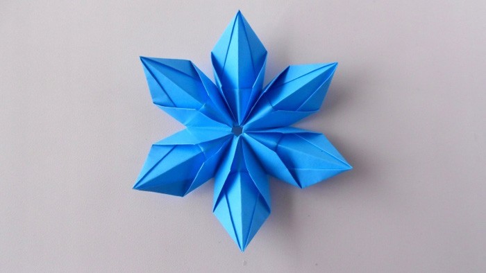 Оригами за Нова година го направете сами