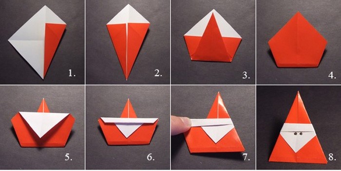 Триъгълната форма изглежда креативна