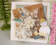 DIY scrapbooking for the New Year