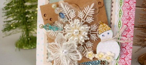 DIY scrapbooking for the New Year