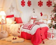 How to decorate a nursery for the New Year 2019