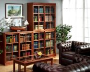 Шкафове за книги и домашни библиотеки
