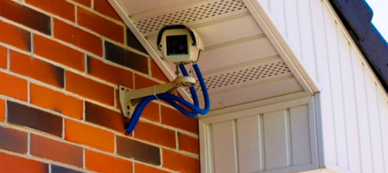 DIY video surveillance in the country